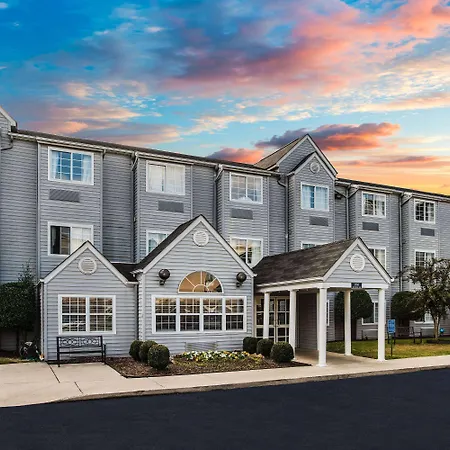 Microtel Inn & Suites By Wyndham Chattanooga/Near Hamilton P